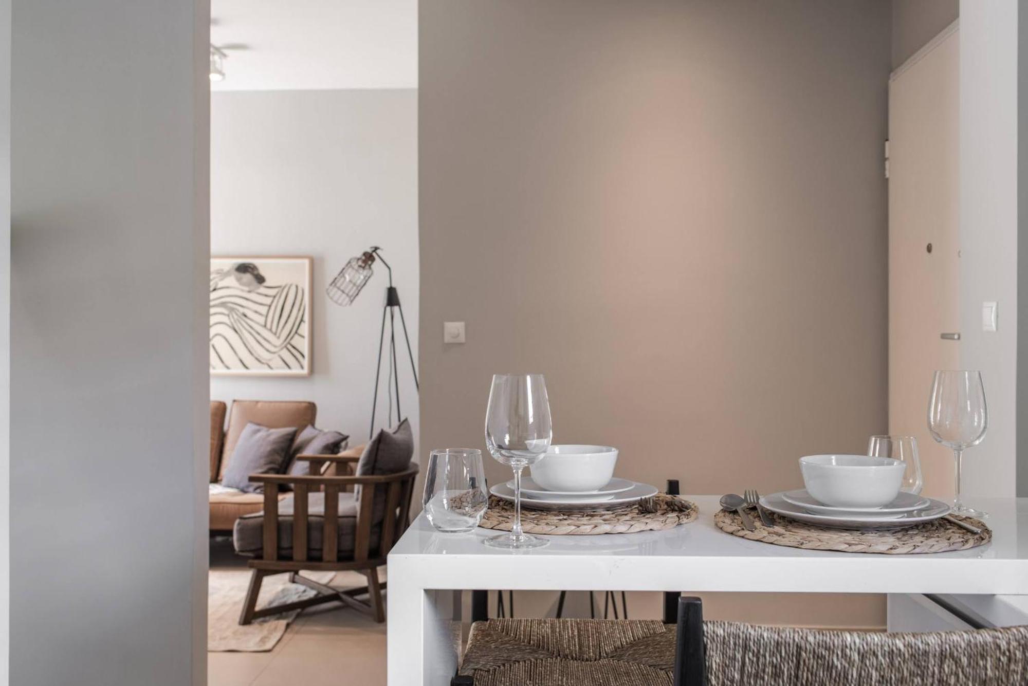 Apartmán Bliss Living Vouliagméni Pokoj fotografie