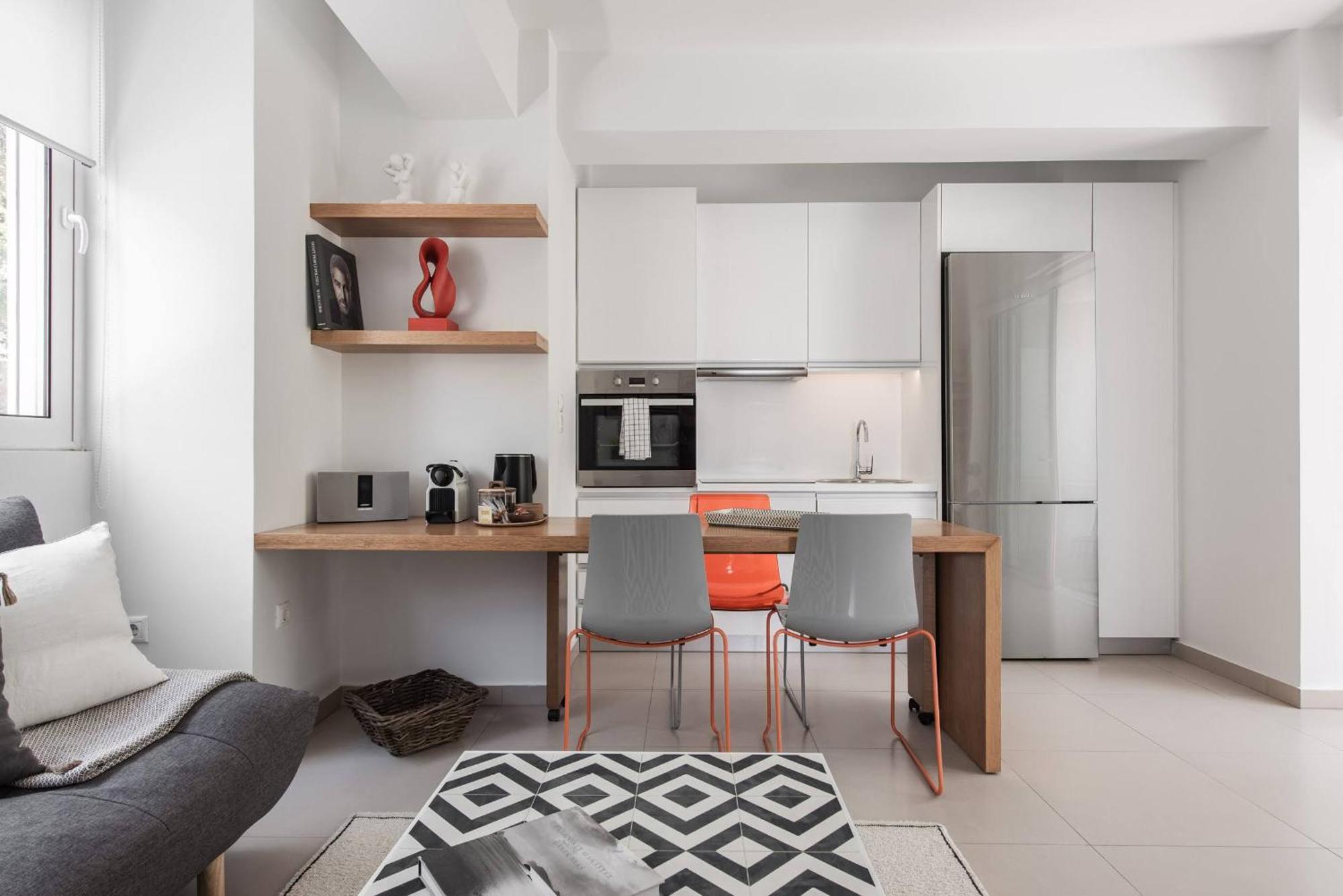 Apartmán Bliss Living Vouliagméni Pokoj fotografie